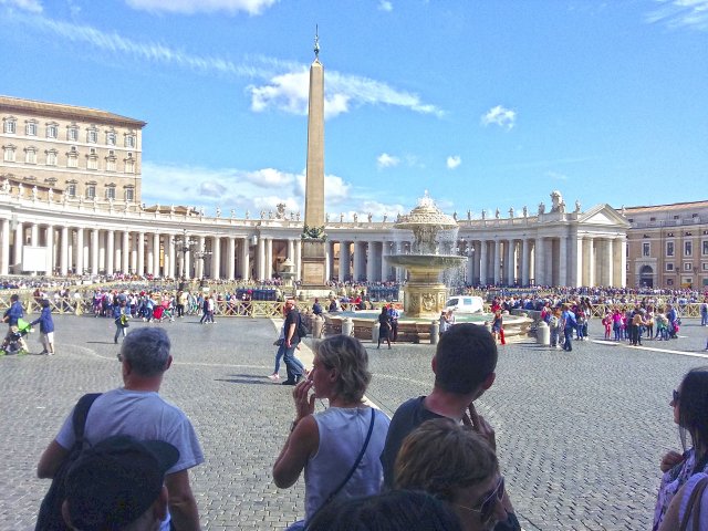 Majówka w Rzymie